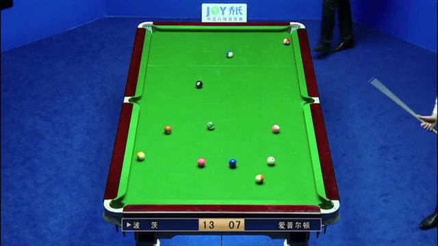 Gareth Potts vs Darren Appleton (2014 Chinese 8 Ball Masters) - Part 5 смотреть онлайн