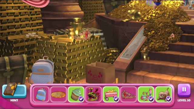 Barbie & Her Sisters in the: Great Puppy Adventure- Great Puppy Treasure Hunt (2015) (HTML5) [4K]