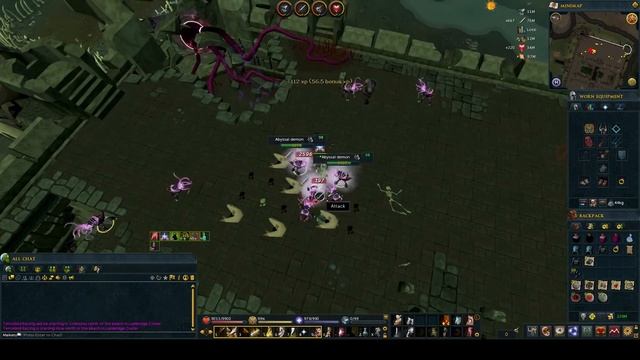 [UPDATED REVO++ VER IN DESC] Abyssal Demon Guide [Runescape 3] 1m Combat, 800k Invention, 6m Gp/hr смотреть онлайн
