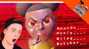 😈 СЕКРЕТЫ АМАНДА ПУТЕШЕСТВЕННИЦА 2! All Secret Answers 😈 Amanda the Adventurer 2 Прохождение