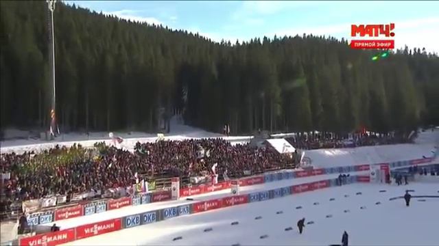 Дмитрий Губерниев приглашает в кафе tmn на просмотры биатлона смотреть онлайн