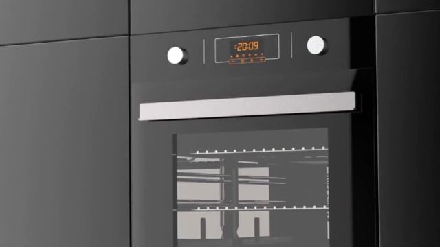 Dora Style M300 Inox - Basic Oven Timer смотреть онлайн