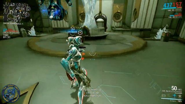 Warframe: Progression Updates | Mirage-AkZani-Silva & Aegis смотреть онлайн