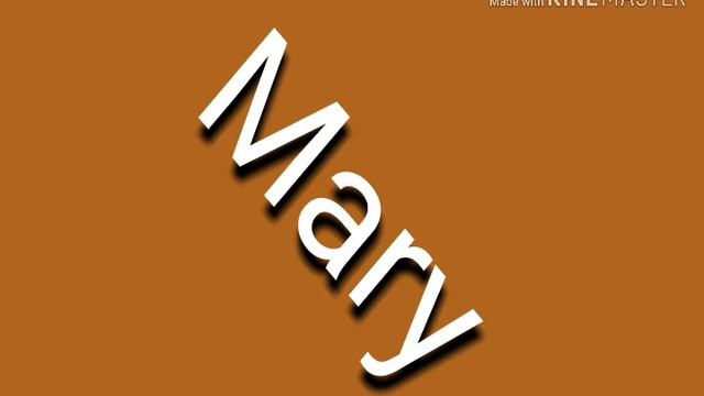 Ellody or Mary? смотреть онлайн