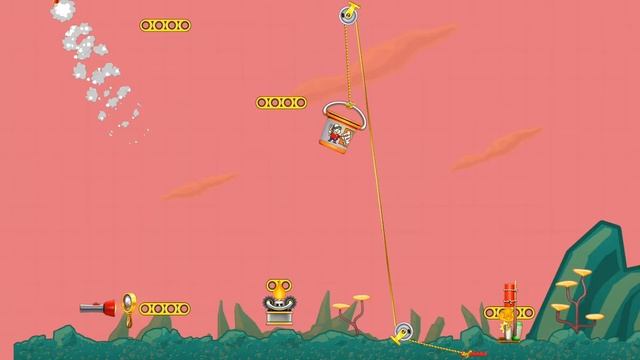 [Contraption Maker] Tutorial Puzzles - Rockets смотреть онлайн