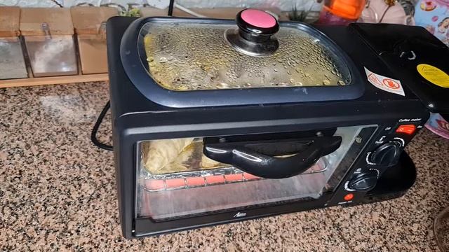 رفيو عن جهاز تحضير الفطار 3in1 breakfast maker review #3n1 смотреть онлайн