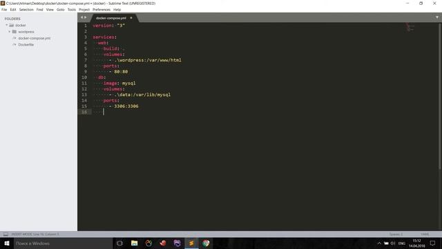 4. Использование системы оркестрации docker-compose смотреть онлайн