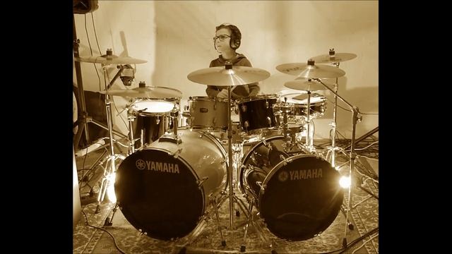Линда - "Ворона" | drum cover Васильев Илья смотреть онлайн