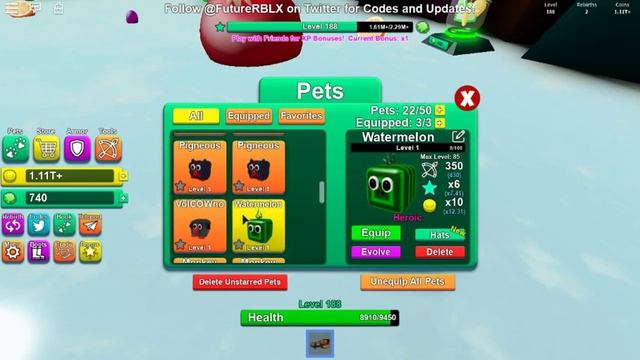 Pew Pew Simulator! открыл супер яйцо! смотреть онлайн