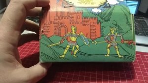 Солдатики прогресс рыцари игрушка из СССР