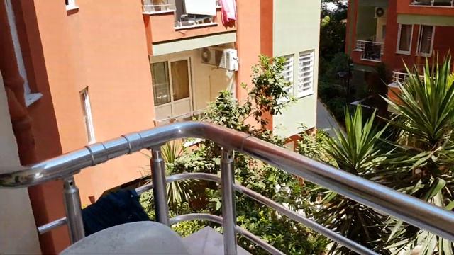 Обзор номера 2019 Турция Алания стандартный номер отеля Xeno Sonas Alpina Hotel 4* смотреть онлайн