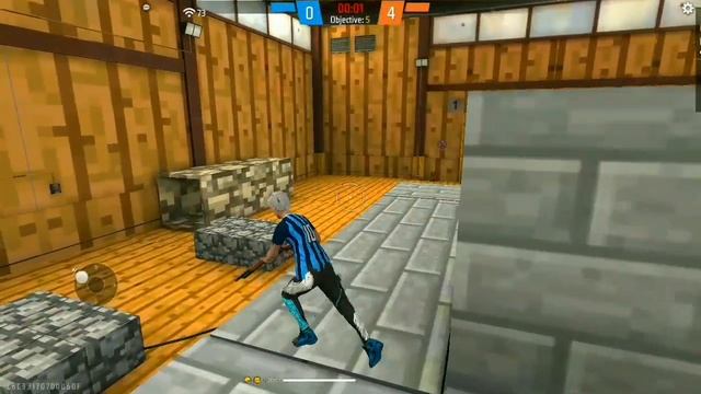 Free fire minecraft game | Free fire minecraft mod | Minecraft graphics in free fire смотреть онлайн