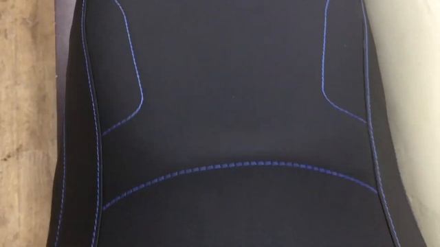 Сиденье снегохода ТАЙГА изменение геометрии