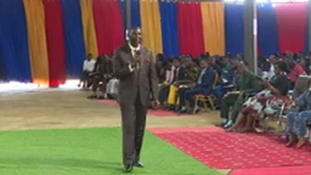 IMPACT 2023 ||MERU NKUBU || DR. ORACLE||26-08-2023 смотреть онлайн