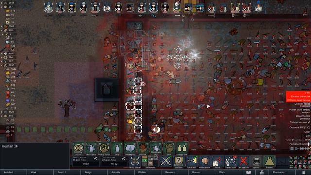 Rimworld Royalty: Tyrant Terror - Part 64: Where Are You Getting These Drop Pods? смотреть онлайн