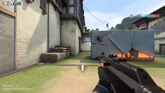 ? Project A [ Valorant ] новый FPS от Riot Games | PC Game смотреть онлайн