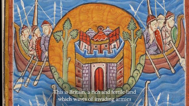 St. Edmund's 900 Year Old Manuscript | Collection in Focus смотреть онлайн