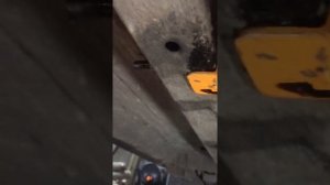 Установка подрамника на раздатку Нива косяки