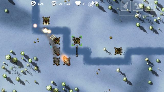 M.A.C.E. Tower Defense (Nintendo Switch) Part 7: Levels 25-27 смотреть онлайн