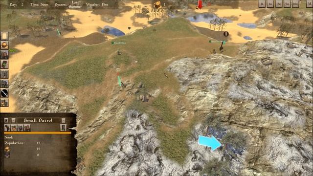 Veil of Crows - (Sandbox Medieval Kingdom Simulator) смотреть онлайн