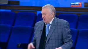 Жириновский про Армении