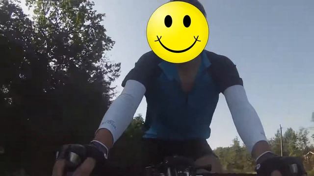 Monopod on handlebars. Монопод на руле смотреть онлайн