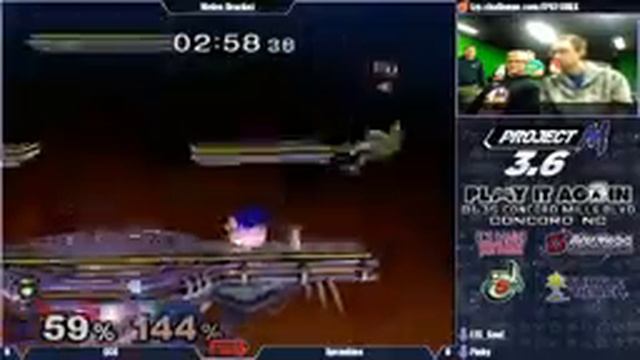 FPS24|Melee-Winners Bracket: GCS (C.Falcon) vs Sprankles (Jigglypuff) смотреть онлайн