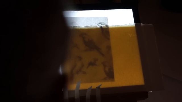 Huion L4S Light Pad Review + 3 Useful Tracing Techniques смотреть онлайн