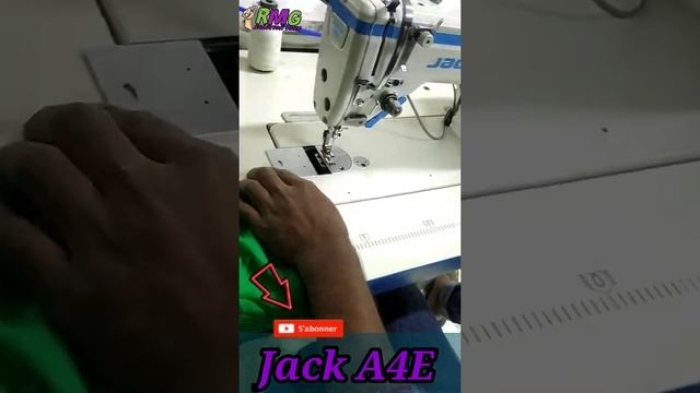 Jack A4E Knife settings смотреть онлайн