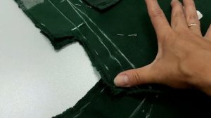 Как  убрать дефекты посадки брюк. #брюки #дефектыпосадки #ателье #одежда #шитье #своимируками