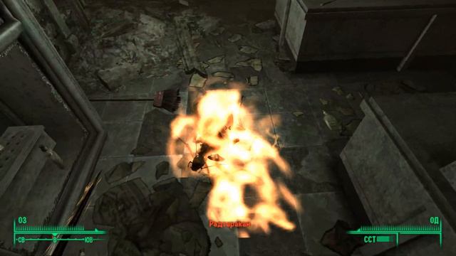 Fallout 3, история одного вампира, #47. смотреть онлайн