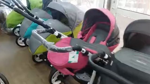 витрина колясок сентябрь смотреть онлайн
