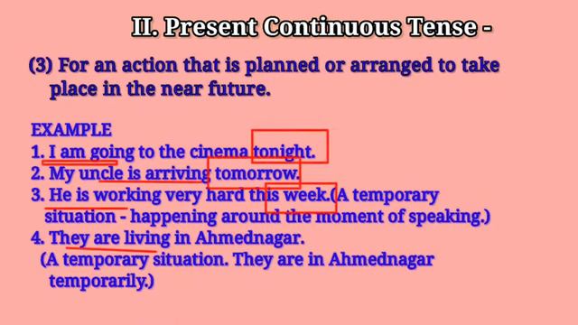 Common Errors while using Simple and Present Continuous Tenses | speak boldly | Verb & Tenses | смотреть онлайн