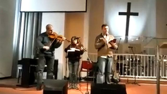 Боже, отвори вратата