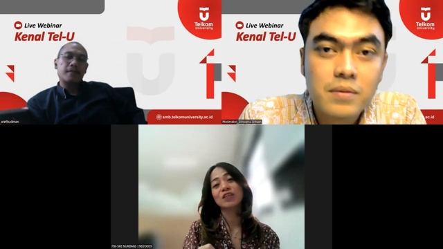 Gerakin Mouse Aja Bisa Hasilin Cuan! | Kenal Tel-U 2023 Eps. 12 S1 DKV смотреть онлайн