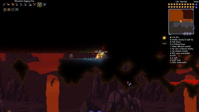 Terraria world gen is strange смотреть онлайн