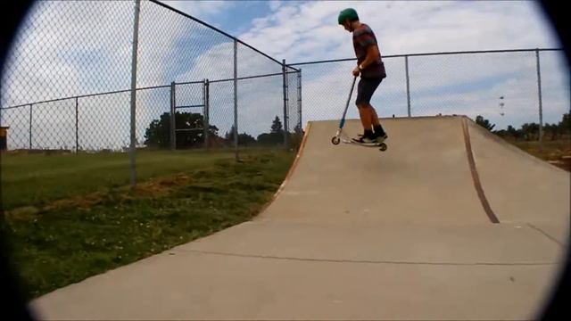 Scooter Edit 2016: Kristian Vinson смотреть онлайн
