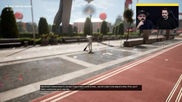 Hrajeme živě Atomic Heart (PS5). Stream s Petrem doplní recenzi a odpoví na vaše otázky смотреть онлайн