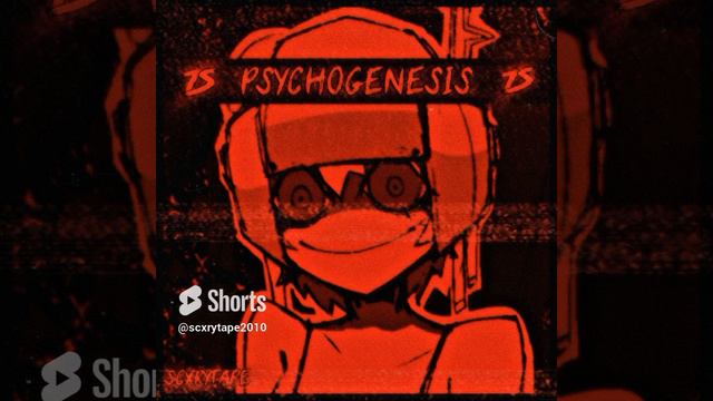 SCXRYTAPE - PSYCHOGENESIS