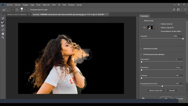 Clase 1 PHOTOSHOP (6-9PM) 1 смотреть онлайн