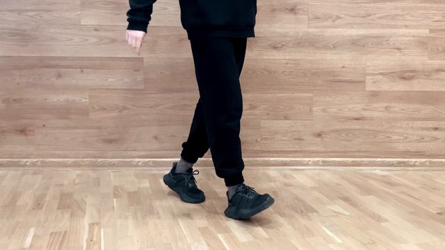 How To Shuffle Dance Move | Heel Toe tutorial | Шаффл Обучалка 2021 смотреть онлайн