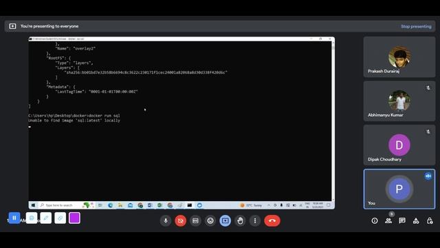 Docker || volume|| 5 25 2023 10 44 19 AM смотреть онлайн