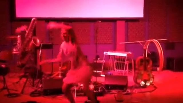 Burlesque 20's style Flow Arts Performance смотреть онлайн