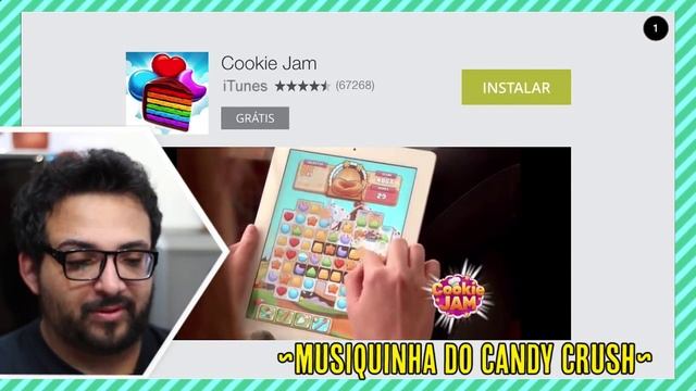 BOUNCY BITS (iPhone Gameplay) смотреть онлайн