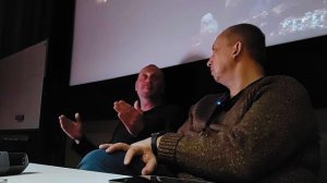 Олег Лукичев со своим "Северным Ветром"