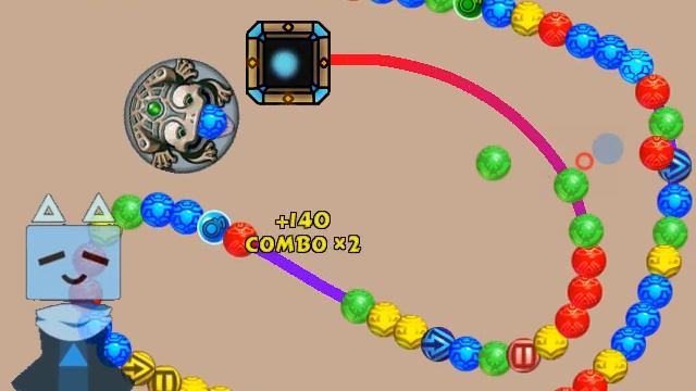 (Zuma) Level Editor Custom Settings Zuma Deluxe