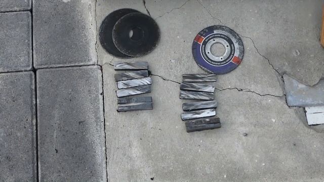 Parkside Performance Akku Winkelschleifer PWSAP 20-Li A1 - Test - Fazit