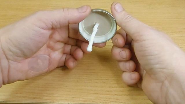 Свеча горит неделю и не гаснет За 3 минуты своими руками Свеча длительного горения смотреть онлайн