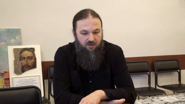 Игумен Флавиан - Как вы относитесь к тенденции последнего времени - оправдывать репрессии? смотреть онлайн