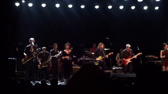 Jerry Harrison & Adrian Belew "Psycho Killer" (Talking Heads Cover) At First Avenue 2023 смотреть онлайн